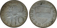 Austria Austria - 10 Schilling, 1959 -