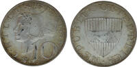 Austria Austria - 10 Schilling, 1966 -