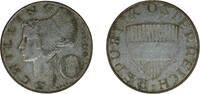 Austria Austria - 10 Schilling, 1958 -