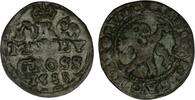 Bohemia Maley Gross Bohemia - Maley groschen, 1588, Rudolf, KH mint, Šatný -