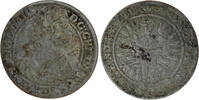 Austria 15 kreuzer Habsburg - 15 Kreuzer, 1663, Georg III, Silesia, Liegnitz-Brieg -