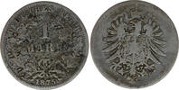 Germany 1 Mark Germany, 1 Mark, 1875, 5.28g, 24mm, C  14,00 EUR  zzgl. 10,00 EUR Versand