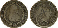 Austria 20 kreuzer Habsburg, 20 Kreuzer, 1779, 5.88g, 27mm, S.K. P.D -
