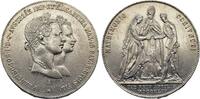 Austria Österreich - 1 Florin 1854 - Francis Joseph I 1 Gulden 1854 