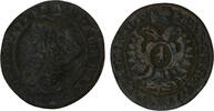 Austria 1 kreuzer Habsburg, 1 Kreuzer, 1698, Leopold I, Breslau, Herinek 1792 -