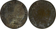 Austria 3 kreuzer Habsburg, 3 Kreuzer, 1765, Francis Stephen, Hall -