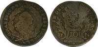 Austria 10 kreuzer Habsburg, 10 Kreuzer, 1794, Maximilian III, Bavaria -