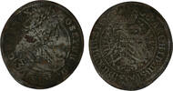 Austria 3 kreuzer Habsburg, 3 Kreuzer, 1708, Joseph I, FN -