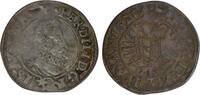 Austria 3 kreuzer Habsburg, 3 Kreuzer, 1625, Ferdinand III, Holzel, Kutná Hora -