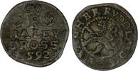 Bohemia Maley Gross Bohemia, Maley Groš, 1592, České Budějovice -