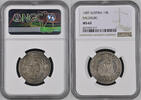 Austria 15 kreuzer Austria – Salzburg, 15 Kreuzer 1687, NGC MS 62 -