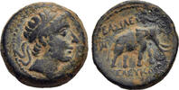 Seleucid Kings AE Seleucid Kings – Seleukos II Kallinikos, AE, Ekbatana, 246–225 BC -