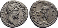Rome Denarius Rome – Septimius Severus, denarius, Emesa, 193–211 AD -