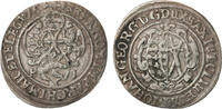 Germany Germany - Sachsen-Albertinische Linie Groschen 1633 HI Münzzeichen gekre Johann Georg I. 1615-1656 -