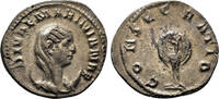 Rome Diva Mariniana 253 n. l.  (Diva Mariniana 254-256 n. l. ) Denar 254-256 