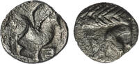 Celtic obol Celts Boii - rider with flowing cloak type obol, western Slo... 255,30 EUR242,54 EUR  zzgl. 10,00 EUR Versand