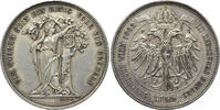 Austria 1 Shooting thaler 1868 1 Thaler 1868 XF