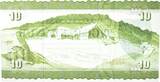 Färoer Inseln 10 Kronur / Kronen 1949 Bankfrisch / ungefalten