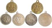 Europa Anhänger 3 Anhänger / Amulette -