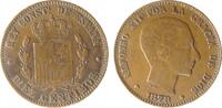 Spanien 10 Centimos -