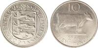 Jersey 1/12 Shilling -