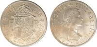 Grossbritannien 1/2 Crown Georg VI. (1936-1952) -