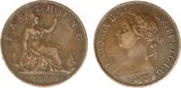 Grossbritannien Farthing -