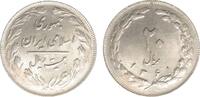 Iran - persian 20 Rials(20 IRR) -