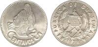 Guatemala 25 Centavos -
