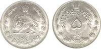 Iran 5 Rials 1352 Mohammed Reza (1941-1979) -
