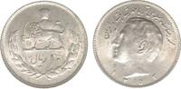 Iran 10 Rials Mohammed Reza (1941-1979) -