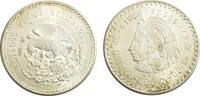 5 Peso 1947 Mexiko Vereinigten Mexikanischen Staaten (1905 - 1969) -unz