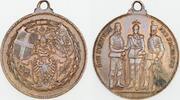 Deutschland Medaille Tragbare Medaille Die Freunde des Friedens -
