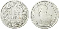 Schweiz 1 Franken -