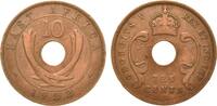 Britisch Ost Afrika 10 Cent -