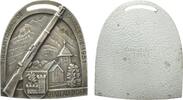 Schweiz Schützenabzeichen TIR CANTONAL DE CAVALERIE 1951 / CHATEAU D'OEX -