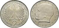 Deutschland 2 Mark Max Plack -