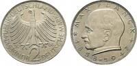 Deutschland 2 Mark Max Plack -