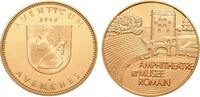 Schweiz Medaille AVENCHES / AVENTICUM, Römisches Amphitheater und Museum -