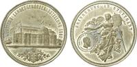 Deutschland Medaille Stuttgart - Zinnmedaille 1881 (Mayer&Wilhelm) - Landesgewerbe Ausstellung -