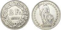 Schweiz 2 Franken -