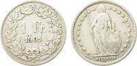 Schweiz 1 Franken -