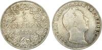 Deutschland 1/2 Gulden -