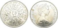 Grossbritannien 25 Pence 80. Geburtstag von Queen -