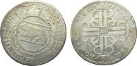Schweiz 1/4 Taler Kanton Bern -
