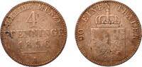 Deutschland 4 Pfenninge Preussen - Friedrich Wilhelm IV. 1840-1861 - 90 EINEN THALER -
