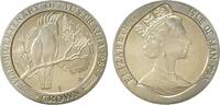 Isle of Man 1 Crown 200. Jahrestag - Australien, Kakadu -