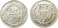 Deutschland 25 Pfennig -