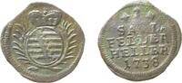 Deutschland Heller Sachsen-Coburg-Saalfeld, Christian Ernst und Franz Josias 1729-1745 -