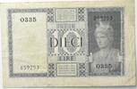 Italien 10 Lire -